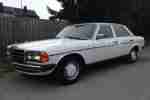 240 D W123 H Kennzeichen 3Hd. Liebhaberfa