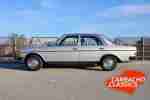 240 D restauriertes Spitzenmodell