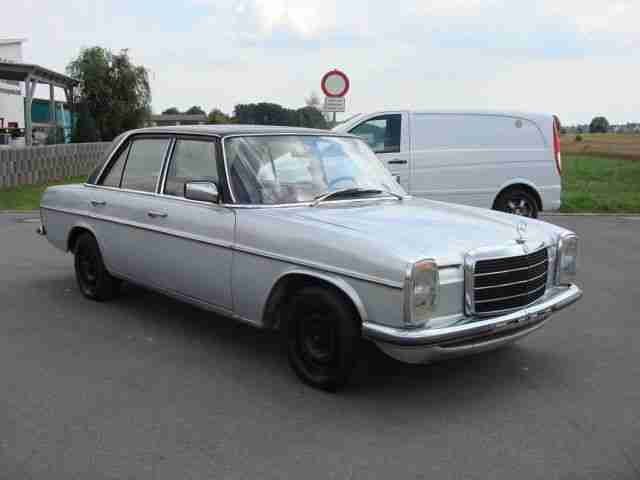 Mercedes-Benz 240*Guter Zustand*Leder*Schiebedach