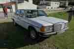 Mercedes Benz 240D w123 Bj. 1977