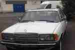 Mercedes Benz 250 Aus Zweiter Hand .