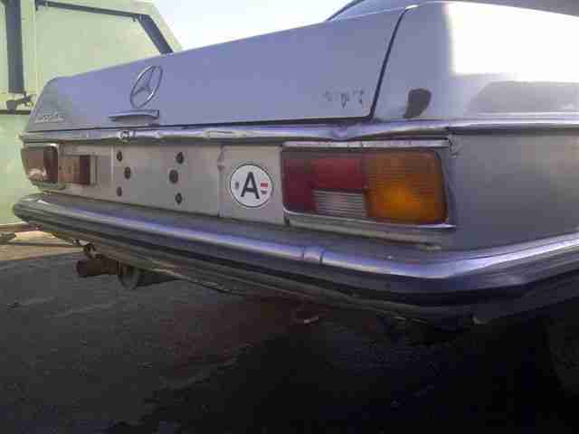 Mercedes Benz 250 CE 250 Limo