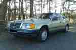 Mercedes Benz 250 D, W124, TÜV neu, 07 1986