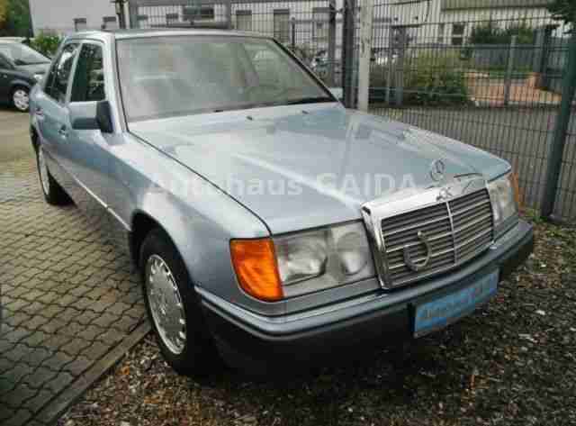 Mercedes Benz 250 D nur 106000 km, 1.Hand