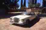 Mercedes Benz 250 Se Seb 250se Coupe W111 mb kein SL