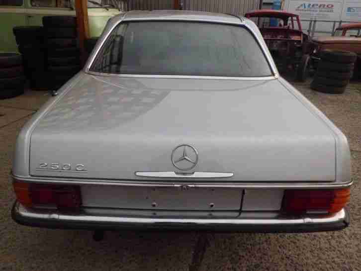 Mercedes-Benz 250 c w114