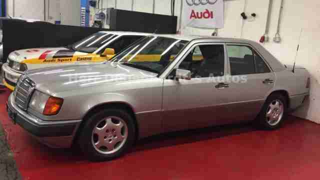 Mercedes-Benz 260 E *Leder*Klima*El.Rollo*Garantie*
