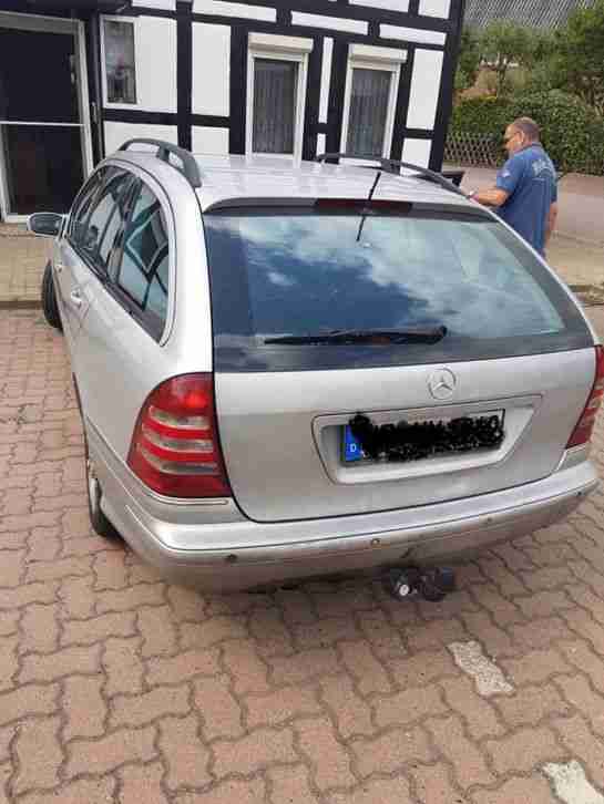 Mercedes Benz 270 cdi Elegance