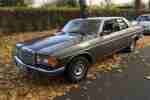 280 CE Automatik Coupe 123er 1.Serie Bj.