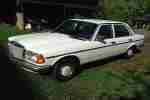 Mercedes Benz 280 E, W123, LPG Gasanlage, Automatik,