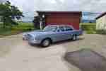 Mercedes Benz 280 SE 3.5 V8 BJ 1971 restauriert