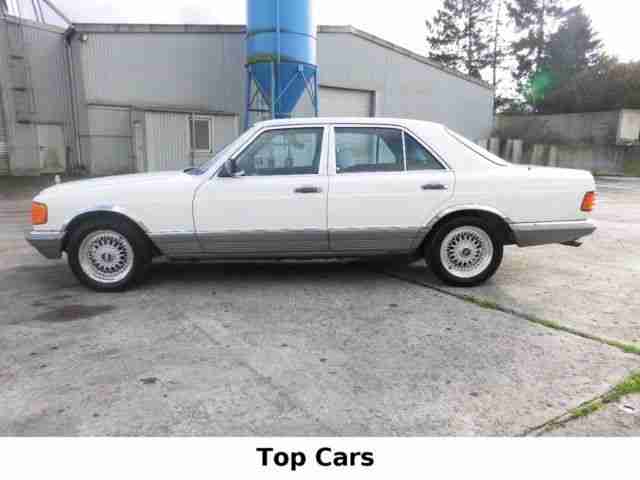 Mercedes-Benz 280 SE