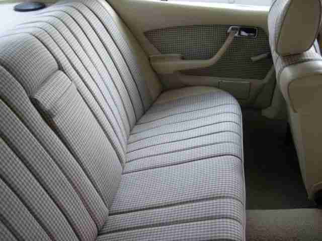 Mercedes-Benz 280 SE Automatik
