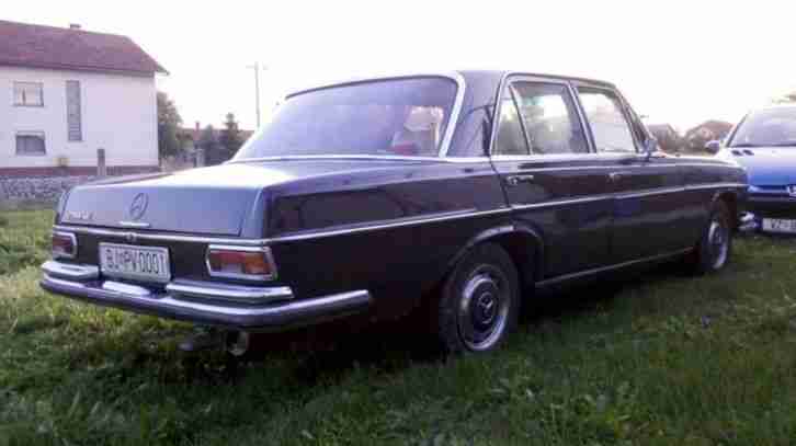 Mercedes Benz 280
