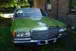 Mercedes Benz 280 SE W116 inkl. LPG Anlage Automatik H