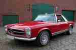 Mercedes Benz 280 SL Pagode Hardtop