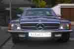 Mercedes Benz 280 SLC W107 Bj. 81 Schalter Klima H