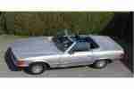 Mercedes Benz 280SL R107 Cabrio BJ1976 OHNE