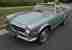 Mercedes Benz 280SL Roadster Oldtimer