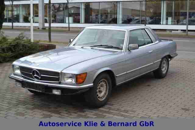 Mercedes-Benz 280SLC W107