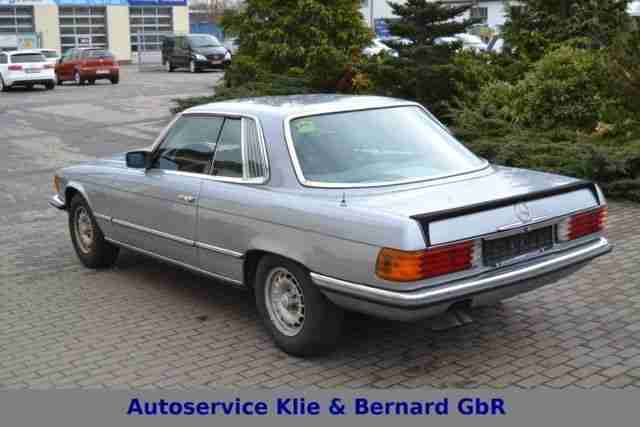 Mercedes Benz 280SLC