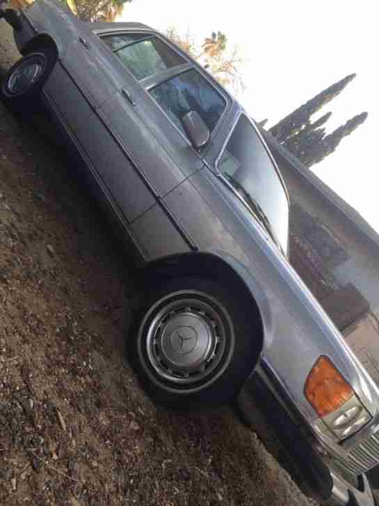 Mercedes Benz 280se 280 se sel W116 280s e Keine 450se