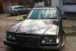 280te Bj.1993, Metallic Schwarz ,