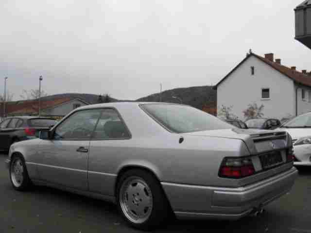 Mercedes-Benz 300 CE 24V COUPE LEDER/KLIMA/ESD/AMG-17"