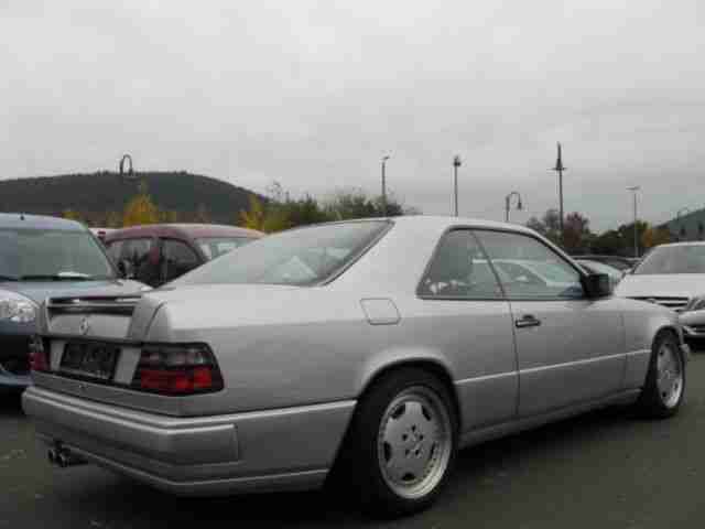 Mercedes-Benz 300 CE 24V COUPE LEDER/KLIMA/ESD/AMG-17"
