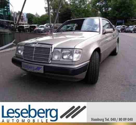 Mercedes-Benz 300 CE Autom./SHD/eFH.