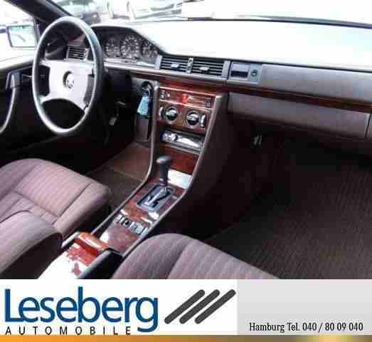 Mercedes-Benz 300 CE Autom./SHD/eFH.