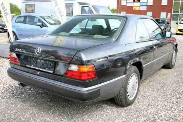 Mercedes-Benz 300 CE Coupe