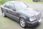 300 D Diesel W124 Euro 2