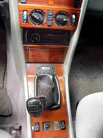 Mercedes-Benz 300 D Klima,5-Gang,Standheizung