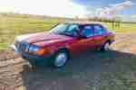 Mercedes Benz 300 D Turbodiesel W124 Klima Oldtimer Bj.