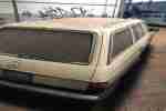 Mercedes Benz 300 Diesel Kombi w123 Schiebedach