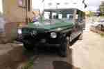 Mercedes Benz 300 GD W460 EZ 1982