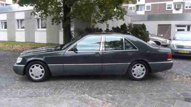 Mercedes-Benz 300 SE/KLIMA/LEDER/AUTOMATIK