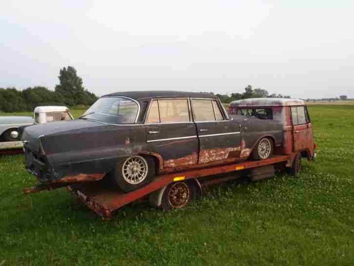 Mercedes Benz 300 SE W112, 10/6 1963