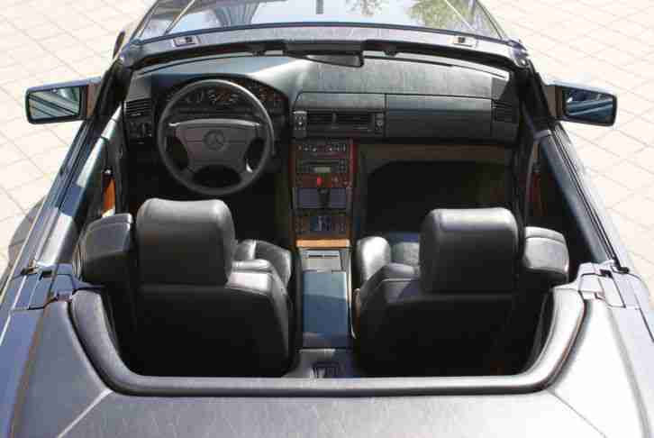 Mercedes-Benz 300 SL~2+2 Sitze Leder~Automatik~Hohlraumversiegelung
