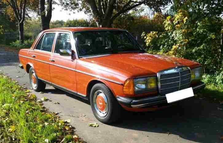 Mercedes Benz 300D