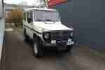 Mercedes Benz 300GD W463 EZ 1982 G Klasse