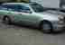 Mercedes Benz 300d Bastlerfahrzeug