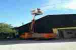 Mercedes Benz 307Diesel Ruthmann Hubsteiger10Meter