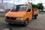 Mercedes Benz 310 D Kipper, AHK, 1. Hand, 156 tkm