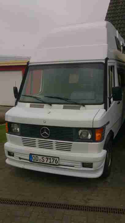 Mercedes Benz 310D, Wohnmobil, Reimo Ausbau, Tüv AU und