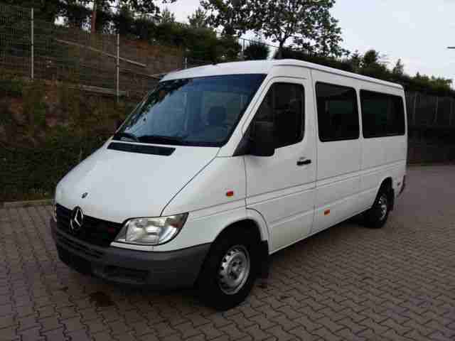 Mercedes-Benz 311 CDI Sprinter 903.672 Sprintshift