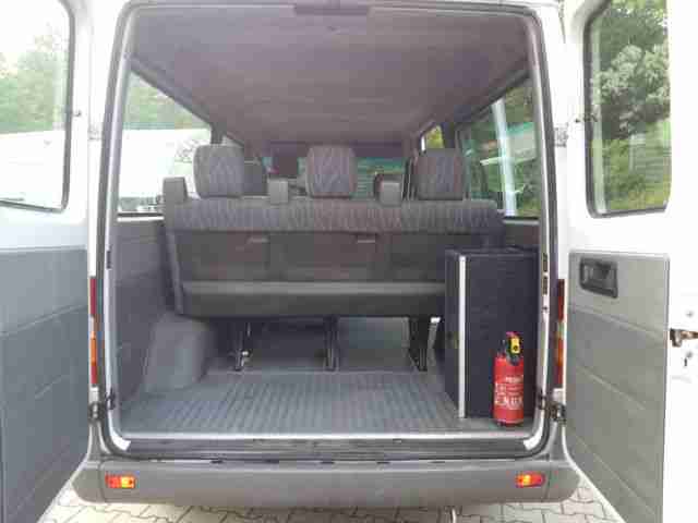 Mercedes-Benz 311 CDI Sprinter 903.672 Sprintshift