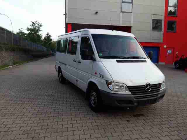 Mercedes-Benz 311 CDI Sprinter 903.672 Sprintshift