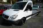 Mercedes Benz 315 Sprinter 150 PS DPF Abschleppwagen